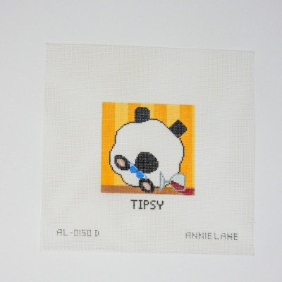 Wine Coaster: Tipsy