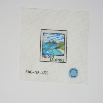 Virgin Islands Stamp