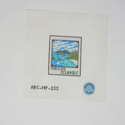 Virgin Islands Stamp