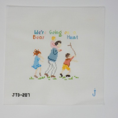 Going on a Bear Hunt
