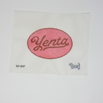 Yenta Oval