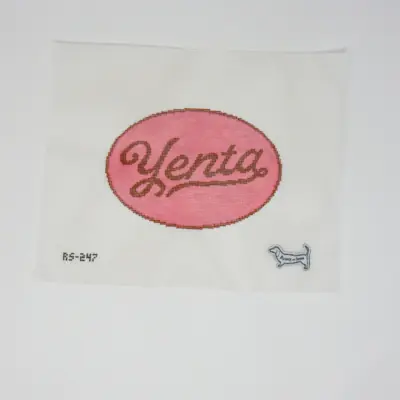 Yenta Oval