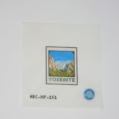 Yosemite Stamp