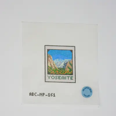 Yosemite Stamp