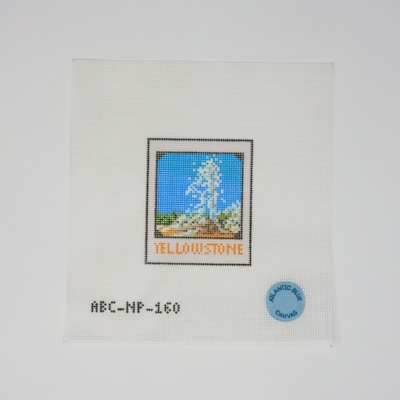Yellowstone Stamp