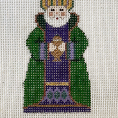 Green King, Nativity Set