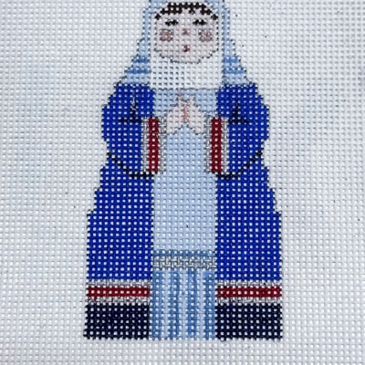 Mary, Nativity Set