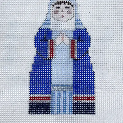 Mary, Nativity Set