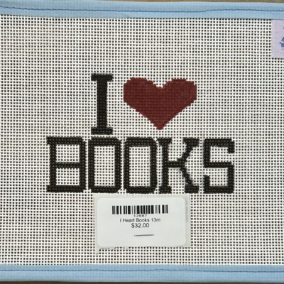 I Heart Books 13m