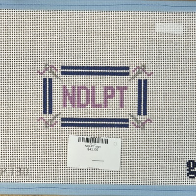 NDLPT sign
