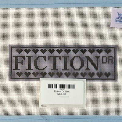 Fiction Dr 18m