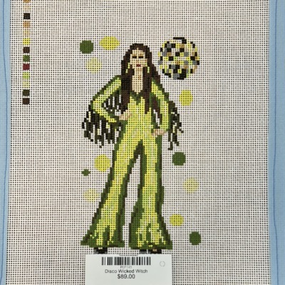 Disco Wicked Witch