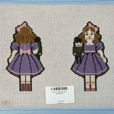 Clara Double Sided