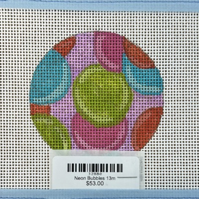 Neon Bubbles 13m