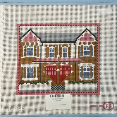 Valentine's Houses