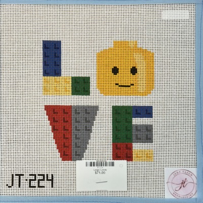Lego Love