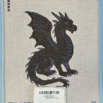 Obsidian Dragon