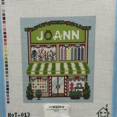 Joann's Holiday Storefront 13 Mesh