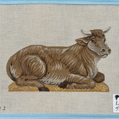 NATIVITY COW