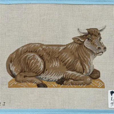 NATIVITY COW