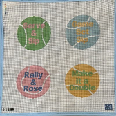 Game Set Coasters