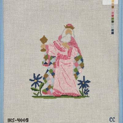 WS Wiseman One Nativity w/Guide