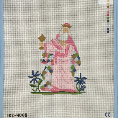 WS Wiseman One Nativity w/Guide
