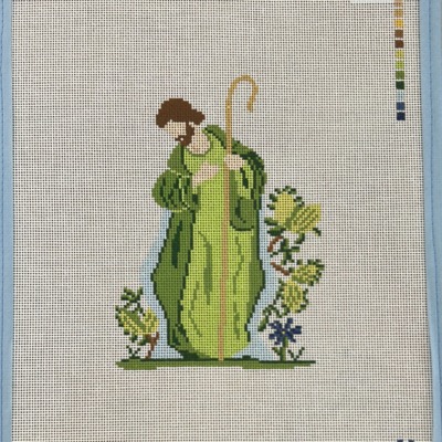 WS Joseph W/Guide