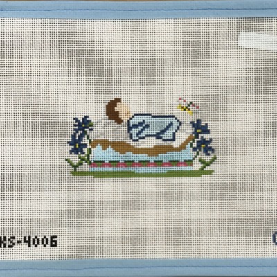 WS Baby Jesus W/Guide