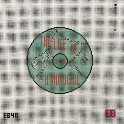Life of a Showgirl vinyl