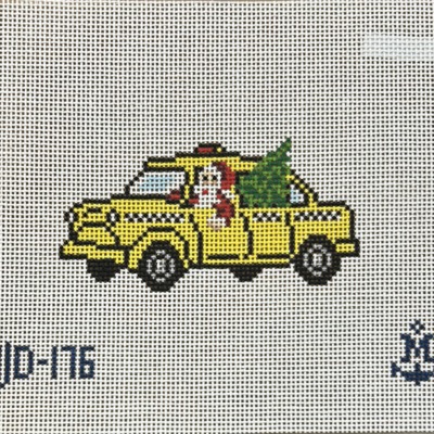 Christmas Cab