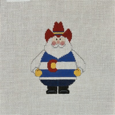 State Santa, Colorado