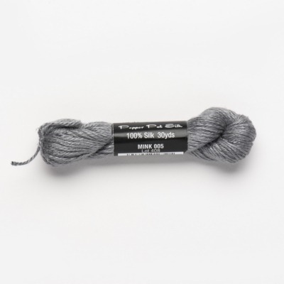 Pepper Pot Silk - 005 - Mink
