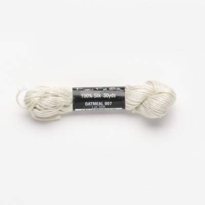 Pepper Pot Silk - 007 - Oatmeal