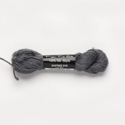 Pepper Pot Silk - 010 - Shiitake