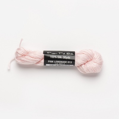 Pepper Pot Silk - 013 - Pink Lemonade