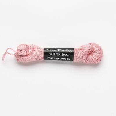 Pepper Pot Silk - 014 - Strawberry Frappe