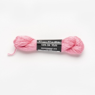 Pepper Pot Silk - 015 - Peppermint