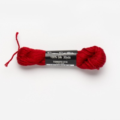 Pepper Pot Silk - 016 - Tomato