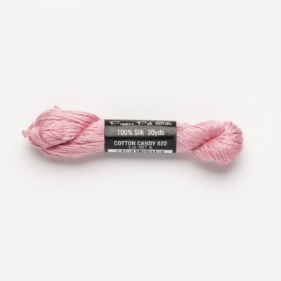Pepper Pot Silk - 022 - Cotton Candy