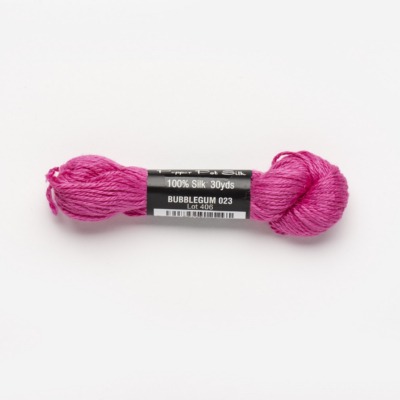 Pepper Pot Silk - 023 - Bubblegum