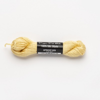 Pepper Pot Silk - 029 - Apricot