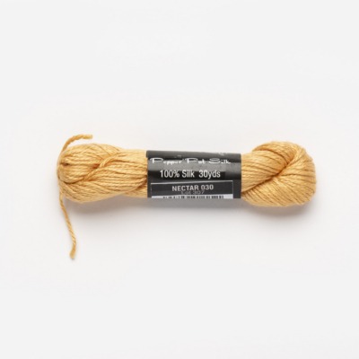 Pepper Pot Silk - 030 - Nectar