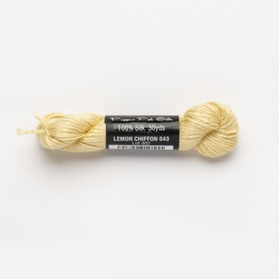 Pepper Pot Silk - 043 - Lemon Chiffon