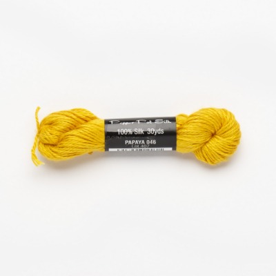 Pepper Pot Silk - 046 - Papaya