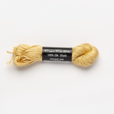 Pepper Pot Silk - 048 - Nougat