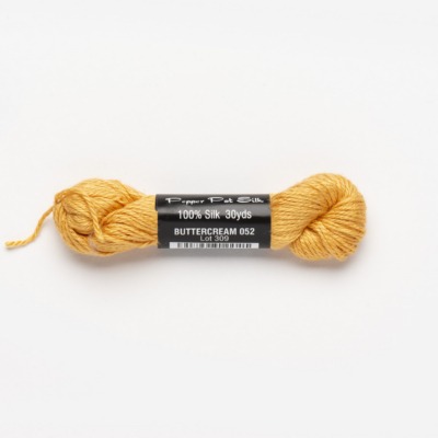 Pepper Pot Silk - 052 - Buttercream
