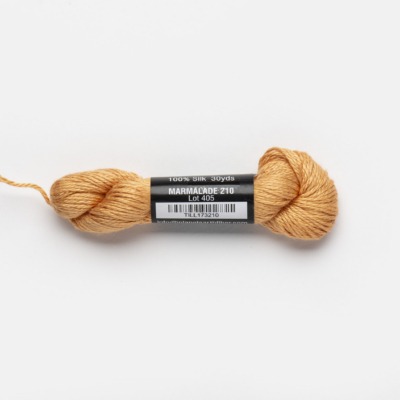 Pepper Pot Silk - 210 - Marmalade