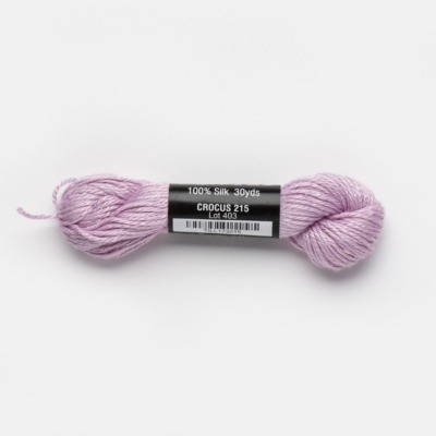 Pepper Pot Silk - 215 - Crocus