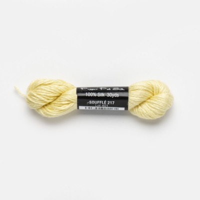 Pepper Pot Silk - 217 - Souffle